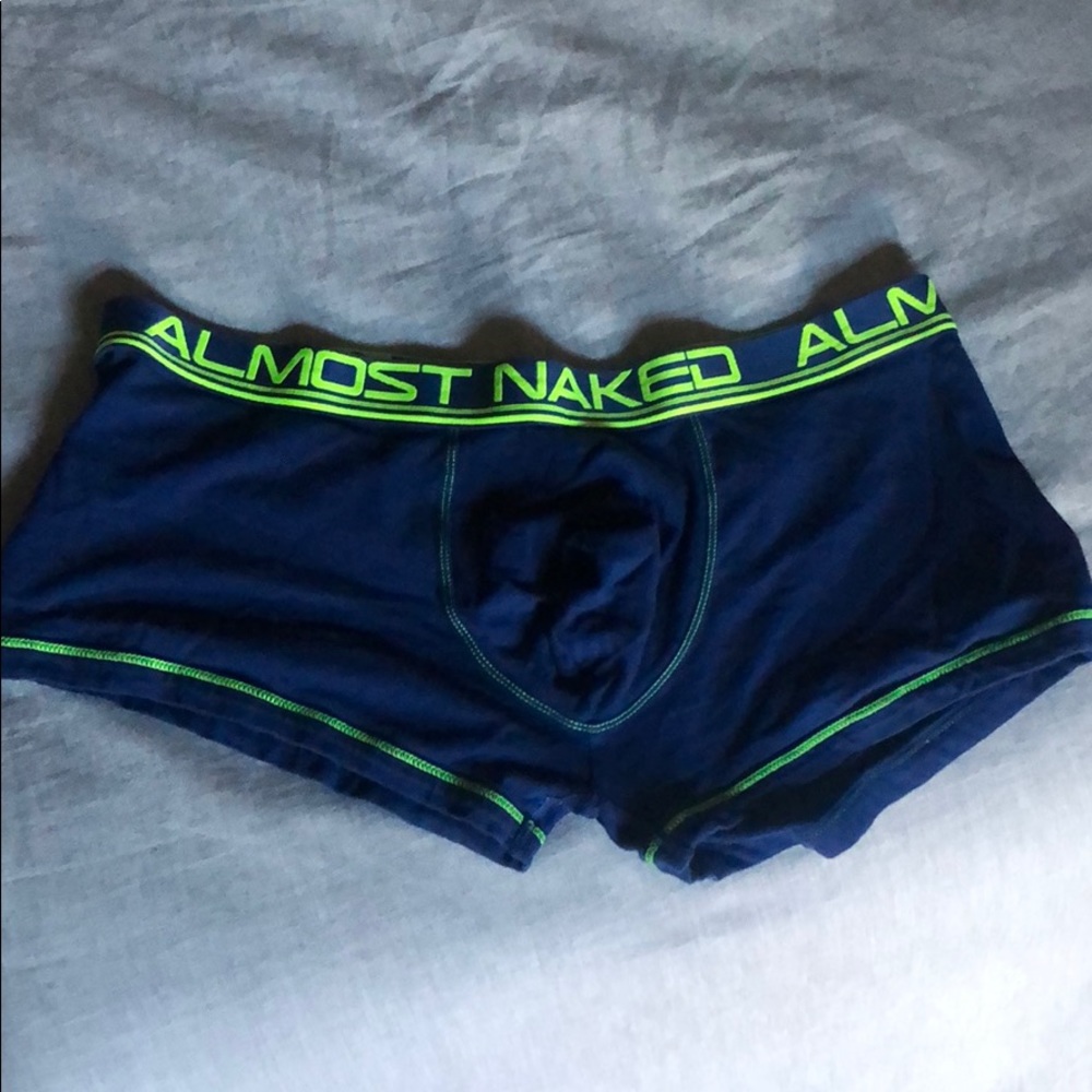 Andrew Christian - Almost Naked Trunk